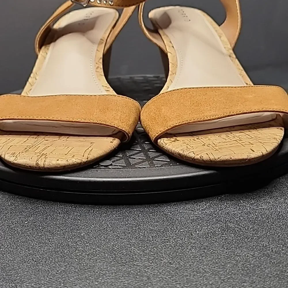 Torrid Cork Wedges- Wide